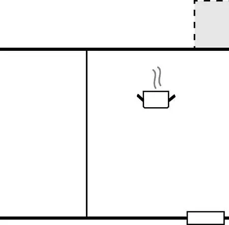 1 Bedroom Lovely In 公寓 洛夫兰