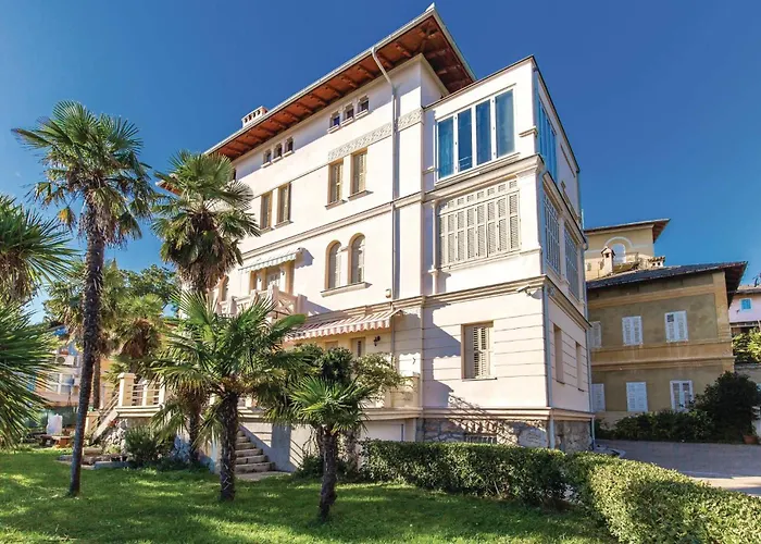 Apartment 1 Bedroom Lovely In Lovran
