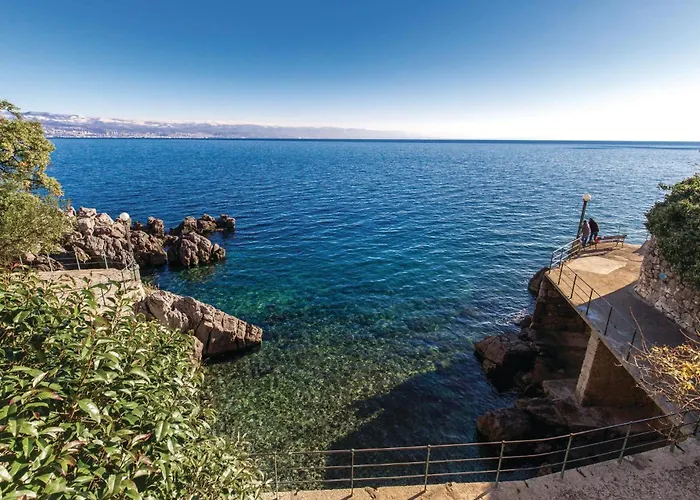 1 Bedroom Lovely In Lovran