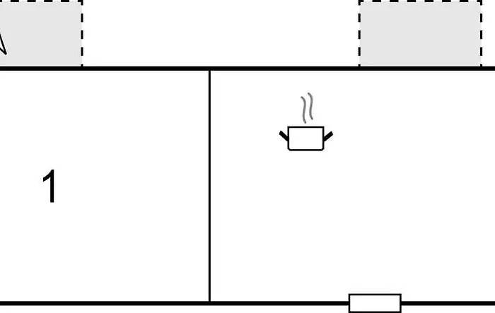 1 Bedroom Lovely In Apartment Lovran